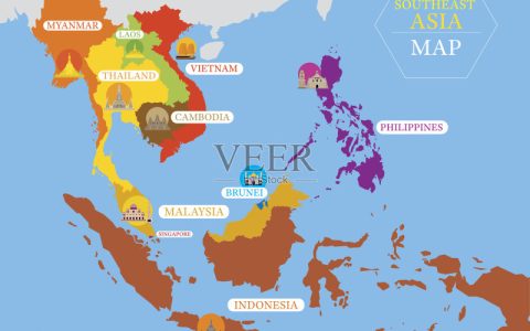 东南亚一共有几个国家（中国属于东南亚国家吗）