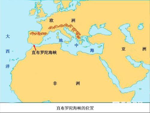 非洲与欧洲的分界线是什么（非洲与欧洲的分界线是什么运河）