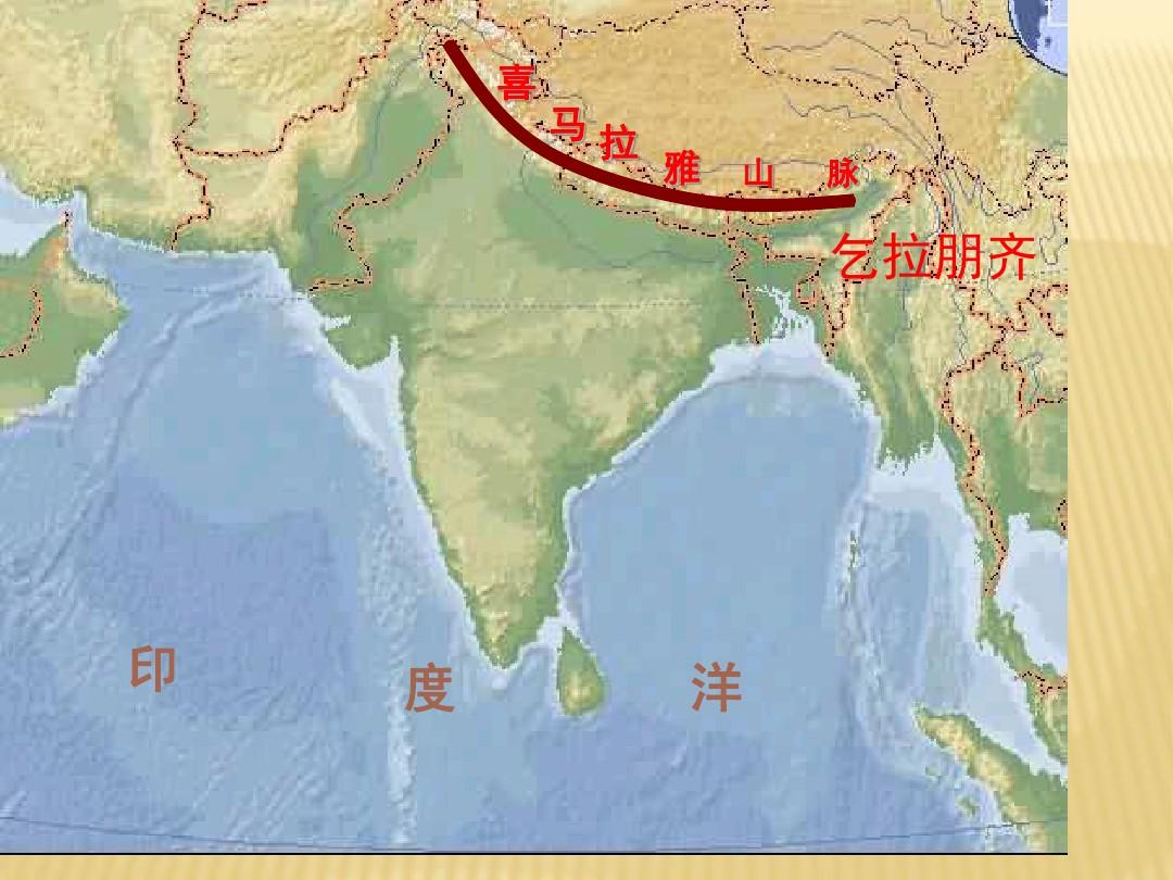 喜马拉雅山属于哪个国家（喜马拉雅山在哪国）