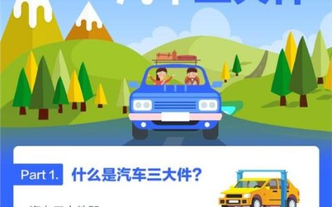 车的三大件是指的哪三大件（车的三大件指的什么）