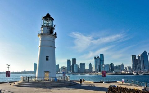 青岛算是几线城市?青島被誉为“东方瑞士”