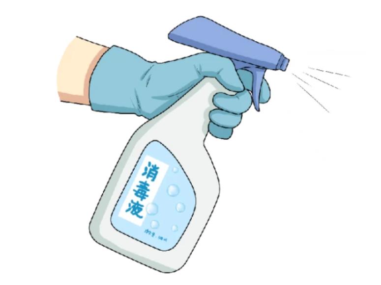 中效消毒剂包括哪些？