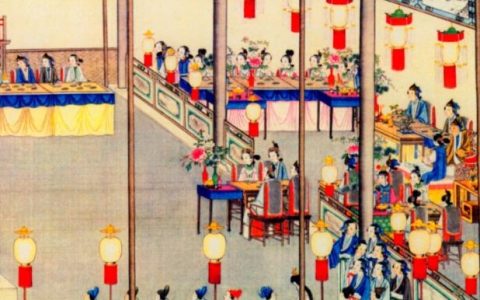 红楼梦第五十九回概括