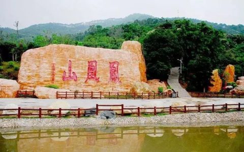 凤凰山海拔多少米（凤凰山在哪）