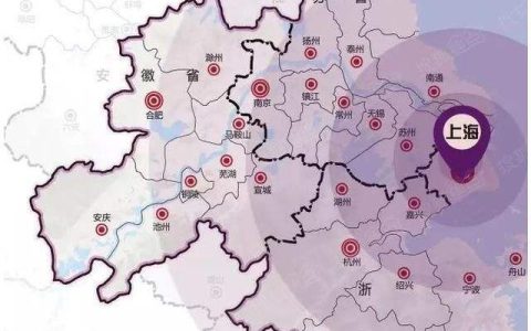 华东六省一市是指哪六省（华东六省一市包括哪里）