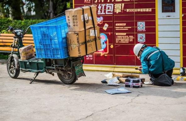 快递派件是什么意思?快递的重要环节