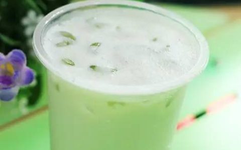 奶青是什么（奶青是绿茶吗）