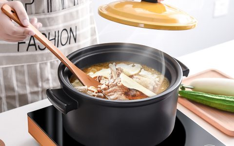 砂锅可以放电磁炉上使用吗（砂锅可以放电磁炉上烧吗）