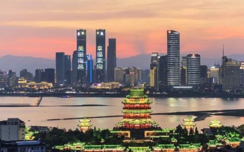 江西南昌是几线城市 ？