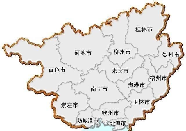 桂林属于哪个省份的城市（桂林属于哪个省区）