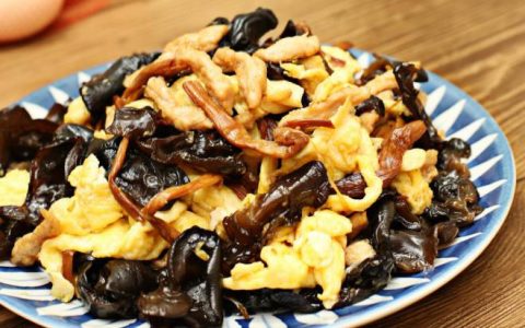 木须肉是什么（木须肉是啥）