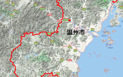 温州属于哪个城市（温州在哪个省哪个市）