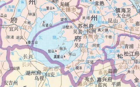 太湖在哪里个省哪个县（太湖在哪个省哪个市）