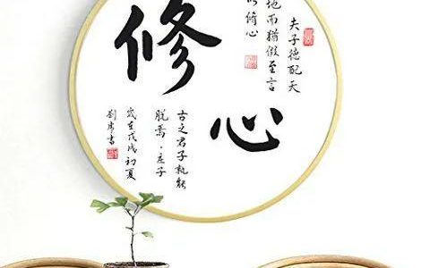 修身养性的句子经典语录（修身养性的经典句子）