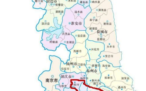 常州在哪个省市（常州是在哪个城市）