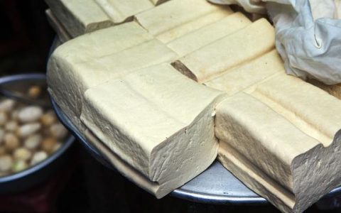 卤水点豆腐的卤水是什么东西