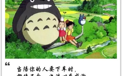 宫崎骏经典语录100句（宫崎骏最扎心的句子）