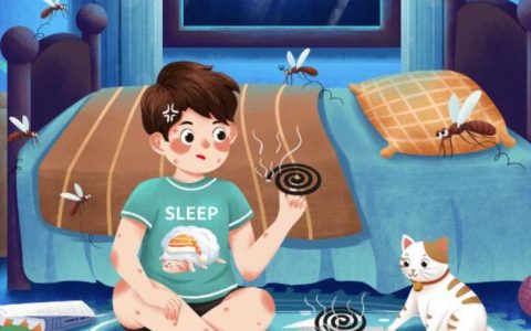 怎样驱蚊?夏季驱蚊方法