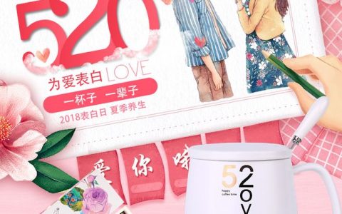 520写给女朋友的话（给女朋友的520祝福语）