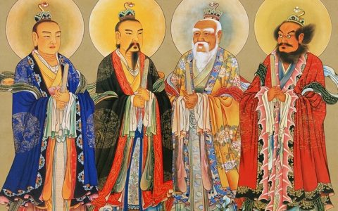 四大天师在天庭的地位（四大天师是什么级别）