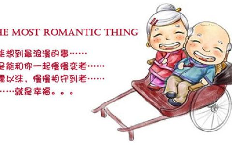 白头偕老相伴一生的唯美句子(形容白头到老的句子)