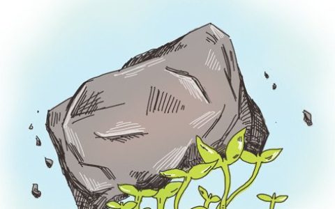 形容人生路上坎坷不平的句子（形容历经坎坷苦难的句子）