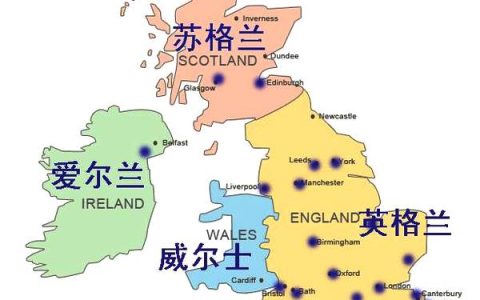 大不列颠国（大不列颠包括）