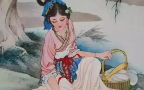 沉鱼指的是谁(沉鱼指的是谁落雁指的是谁)