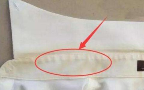 衣服领子发黄用什么洗效果最好（衣领发黄最快清洗方法）