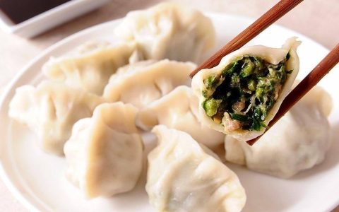牛肉和什么菜包饺子好吃（牛肉饺子馅怎么调）