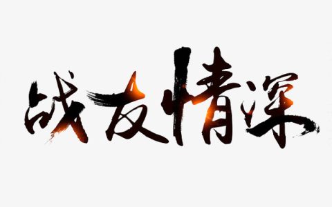 战友情深的短句子（战友情深经典语录）