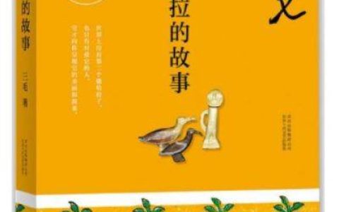 撒哈拉的故事经典句子(撒哈拉的故事经典语录)