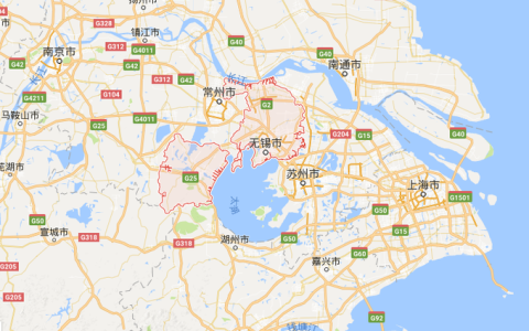 无锡市是几线城市（无锡市是哪个省的城市）