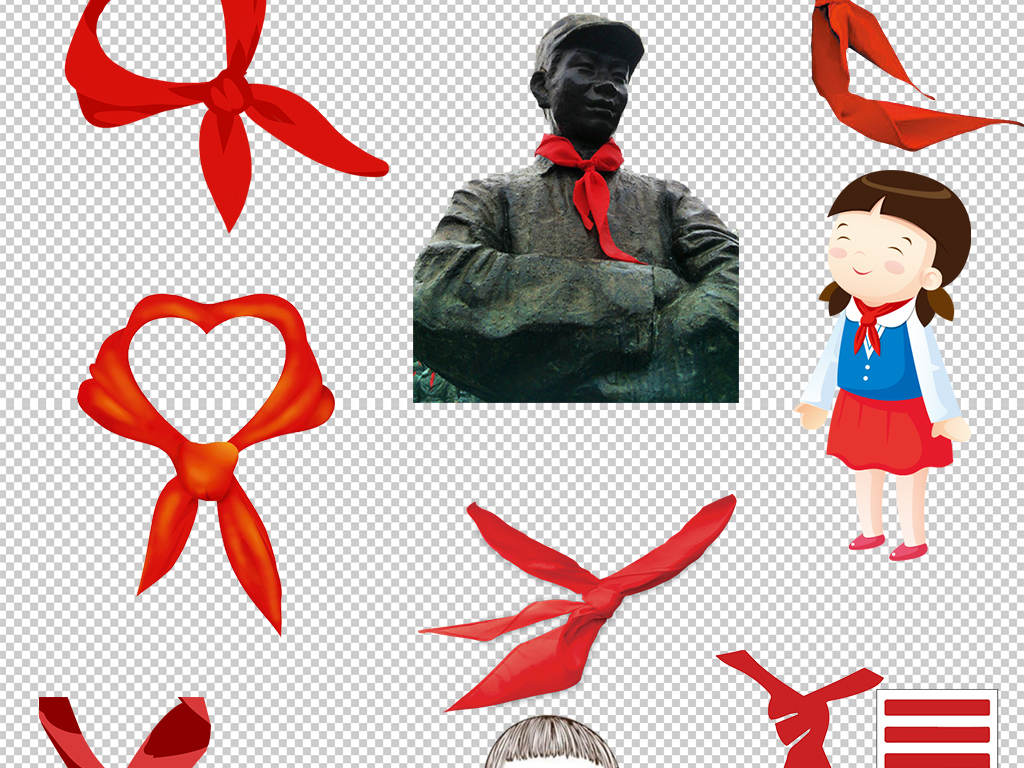 红领巾的起源（红领巾的意义和来历）