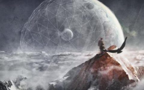 科幻文案短句,未来世界科幻句子?三体值得摘抄的神仙句子