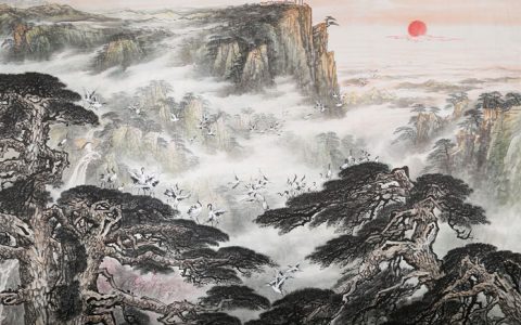 描写泰山的优美段落（描写泰山的优美句子）