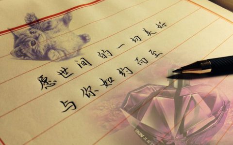 对未来美好的期许和憧憬的诗句（形容憧憬未来的诗词）