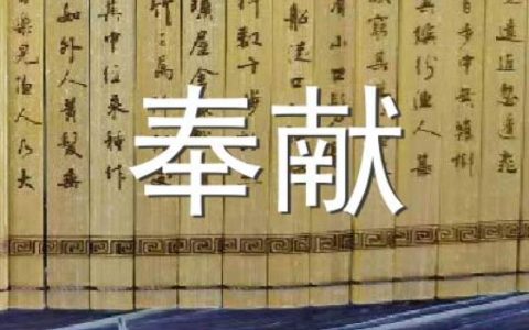 突出贡献的短句,为国家为社会做出贡献的句子?