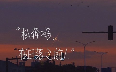 惊艳到极致的神仙文案（适合摘抄的神仙惊艳文案）