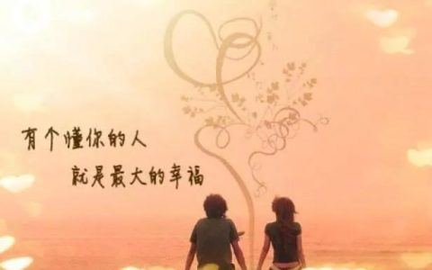 今生有你最唯美的短句（今生有你的唯美句子）