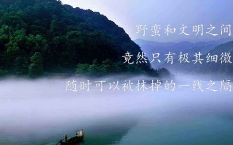 人生浮沉感慨短句（人生浮沉的感慨）