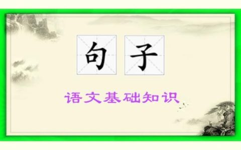 语文七种短语的概念（语文短语的几种类型）