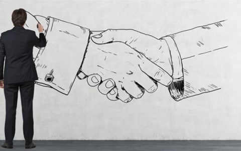 生意合作文案短句(做生意合作的句子)