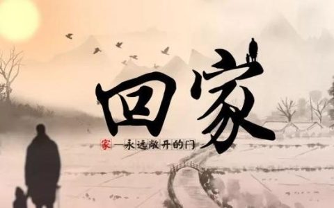 假期回家的文案短句干净(假期回家的句子)