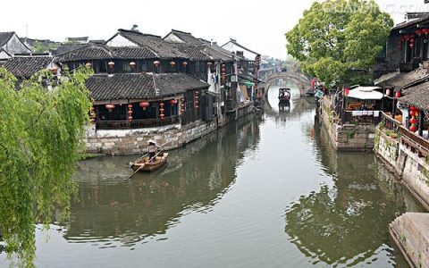 西塘古镇在哪里（西塘和乌镇哪个好玩）