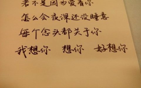 给女朋友承诺的句子(给女朋友承诺的文案)