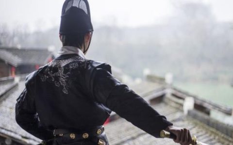 关于锦衣卫的霸气句子皇权特许,保你江山半壁渡你岁月蹉跎...