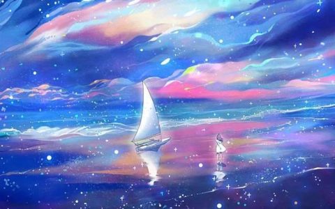 这些关于宇宙的文案,真的太美了！關於宇宙的浪漫文案