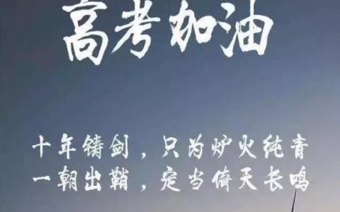 年底了时间紧迫的句子,高考时间紧迫的句子?